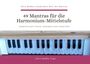 49 Mantras für die Harmonium-Mittelstufe - eBook