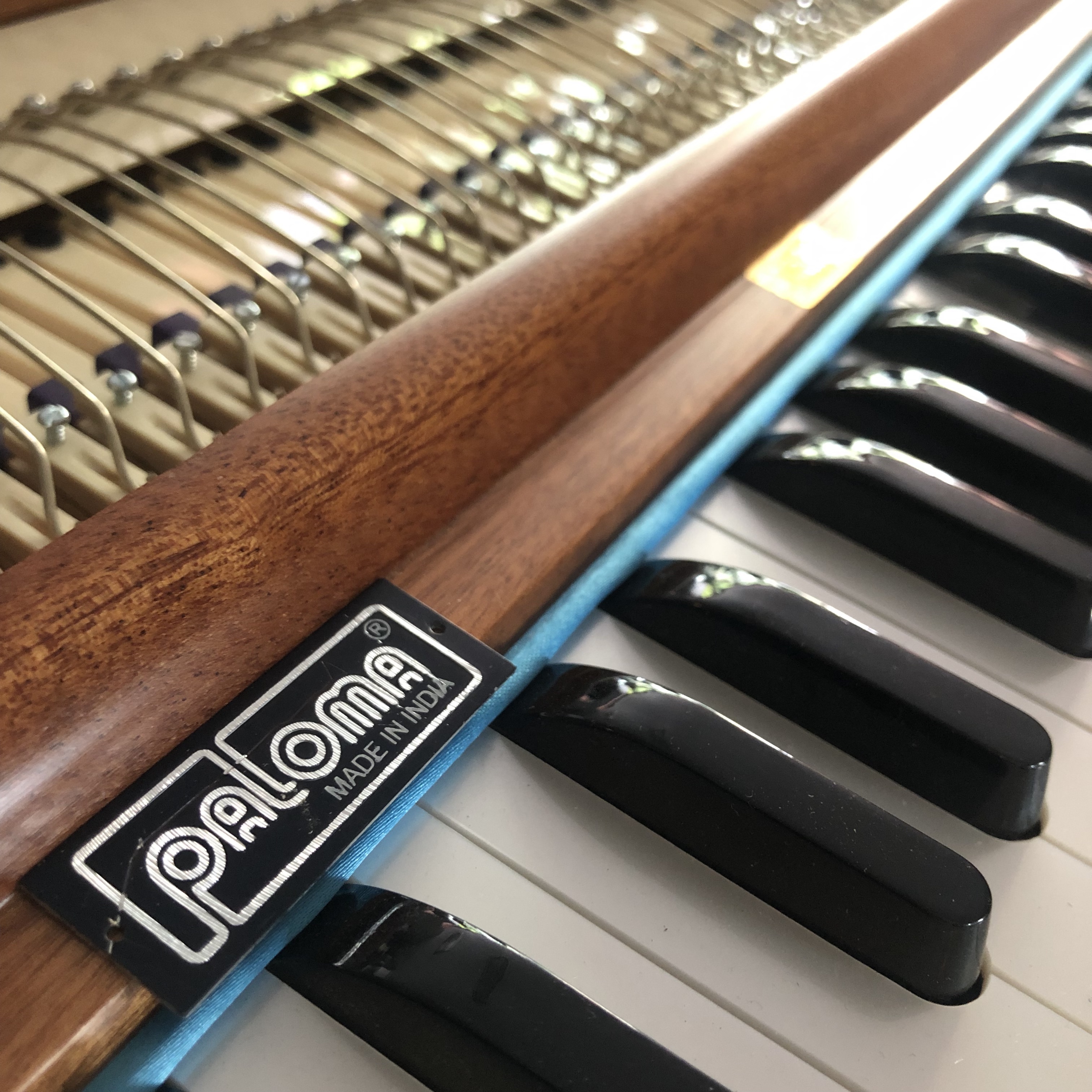 Harmonium Bina Standard