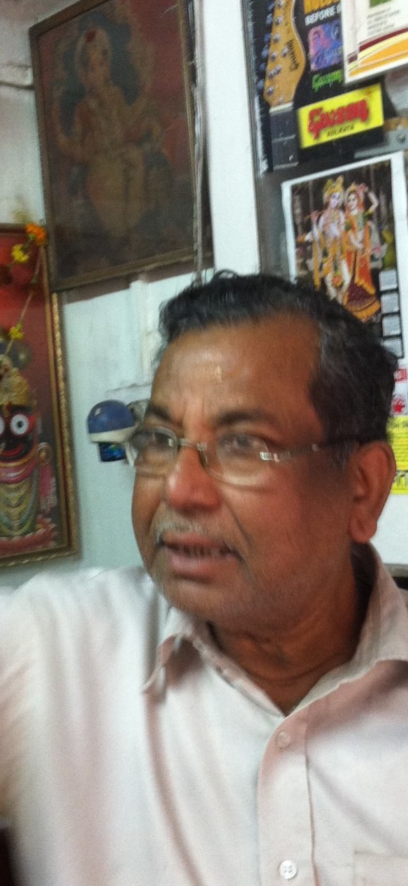 Monoj Kumar Sardar