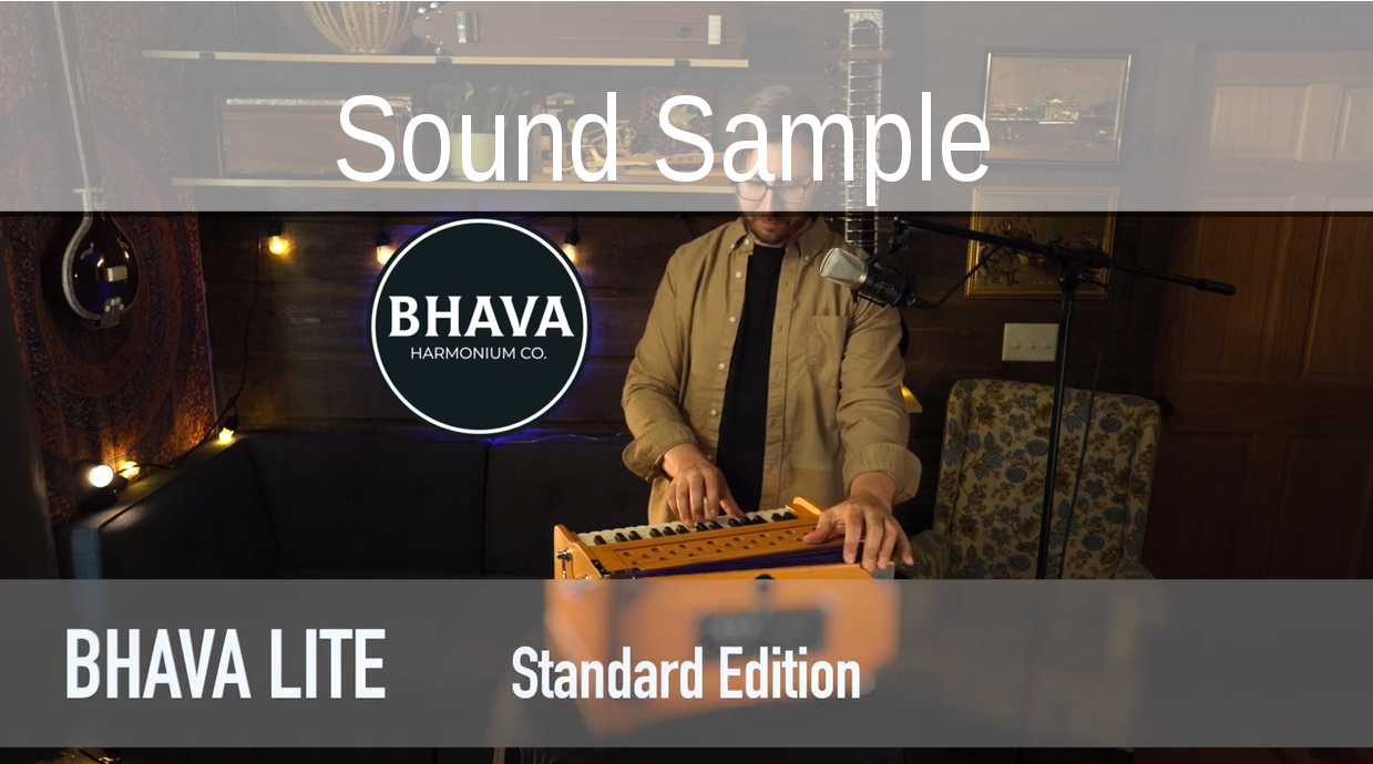 Harmonium Bhava Lite Standard Edition 