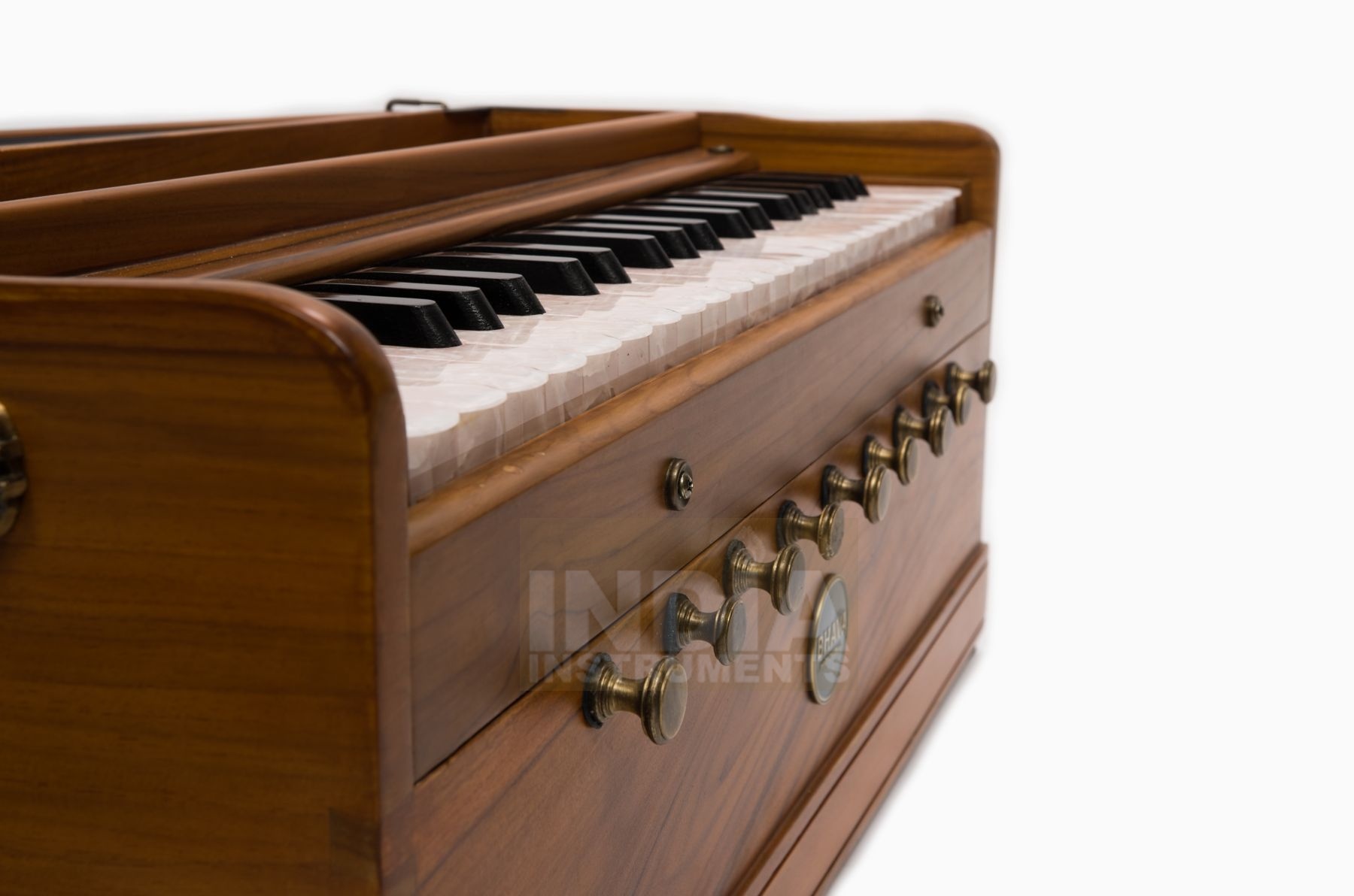 Harmonium Bhava Studio Concert Teak