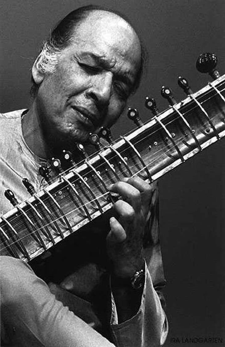 Vilayat Khan=