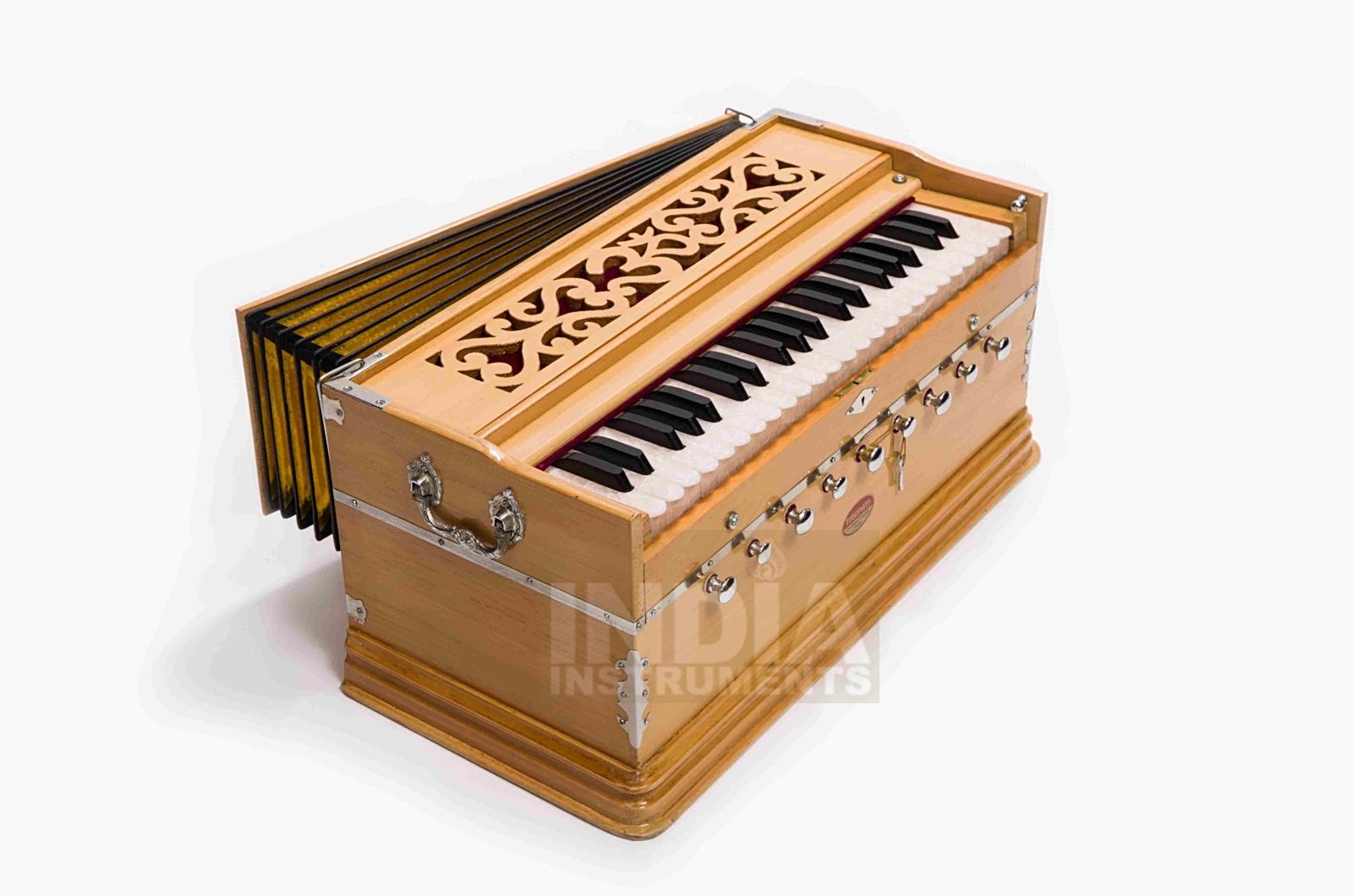 Harmonium Tirupati Premium OM