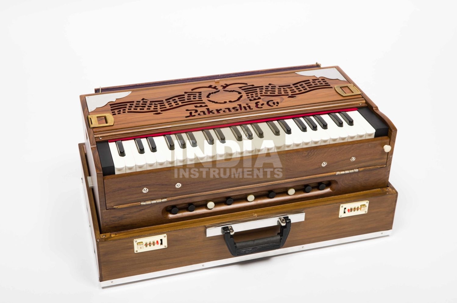 Harmonium Pakrashi Coupler