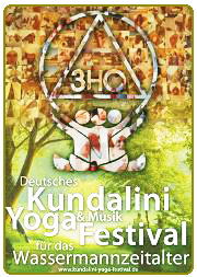 Kundalini Yoga Festival