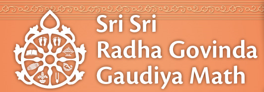 Radha Govinda Gaudiya Math