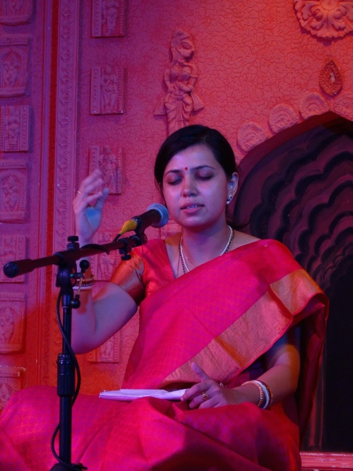 Madhavi Sakhi